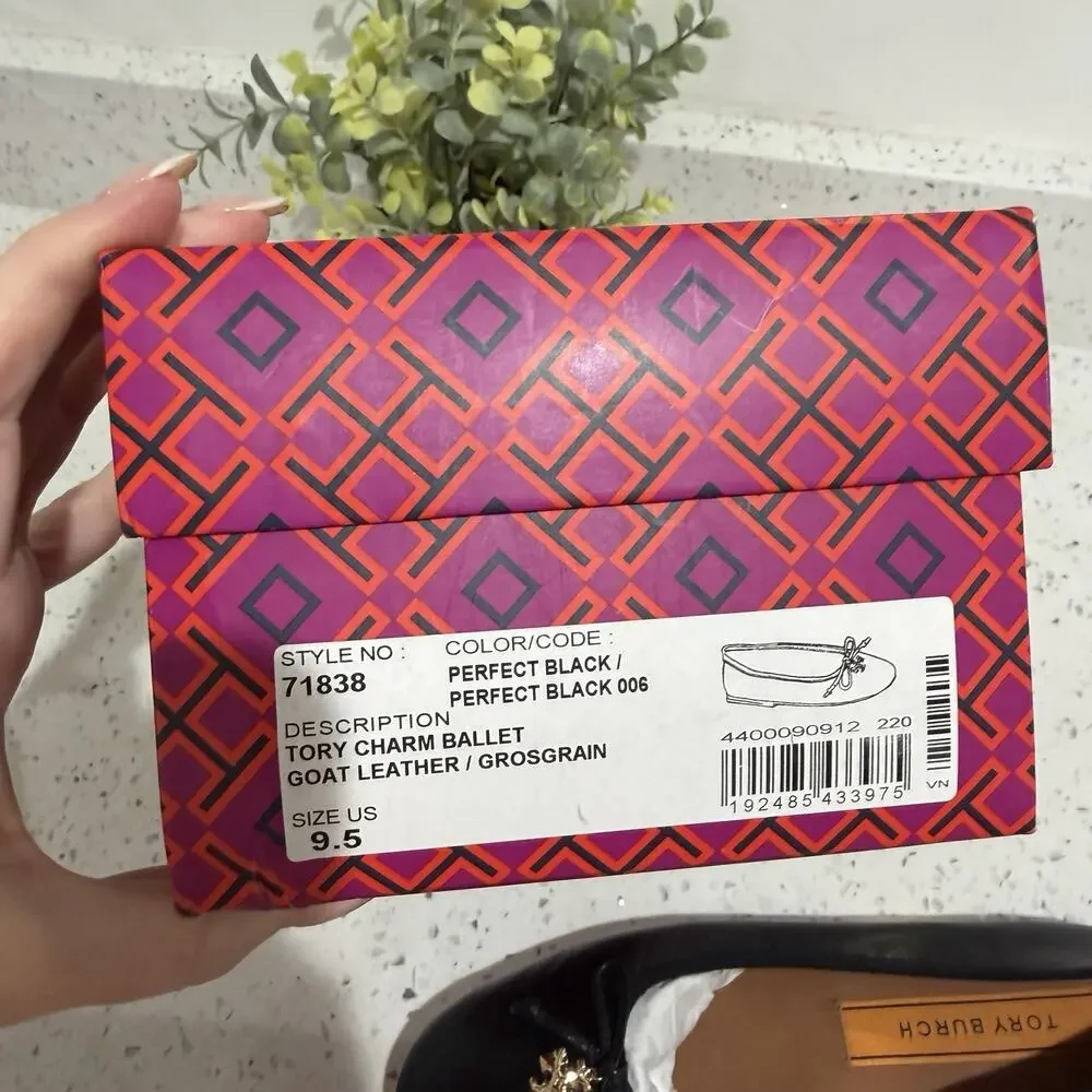 Tory Burch gently pre